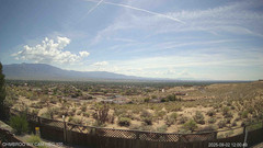 view from ohmbrooCamNorth on 2025-09-02