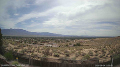 view from ohmbrooCamNorth on 2025-09-04