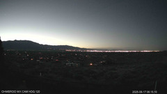 view from ohmbrooCamNorth on 2025-09-17