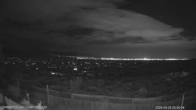 time-lapse frame, ohmbrooCamNorth webcam