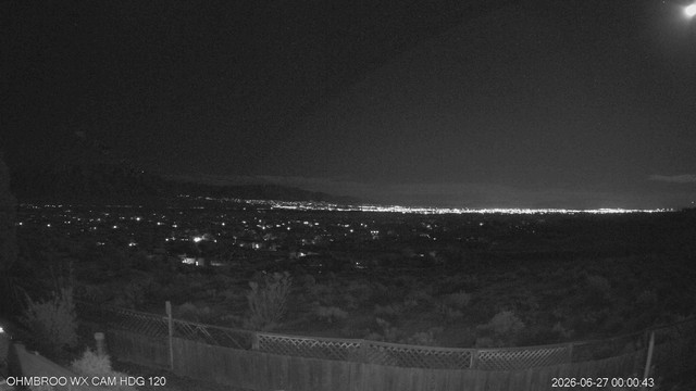 time-lapse frame, ohmbrooCamNorth webcam