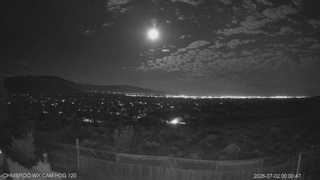 time-lapse frame, ohmbrooCamNorth webcam