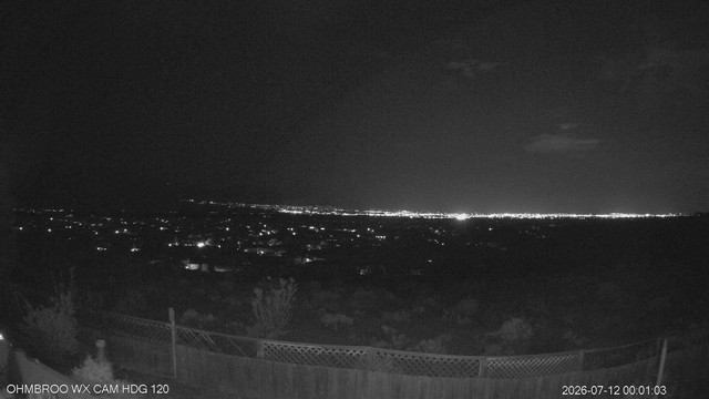 time-lapse frame, ohmbrooCamNorth webcam