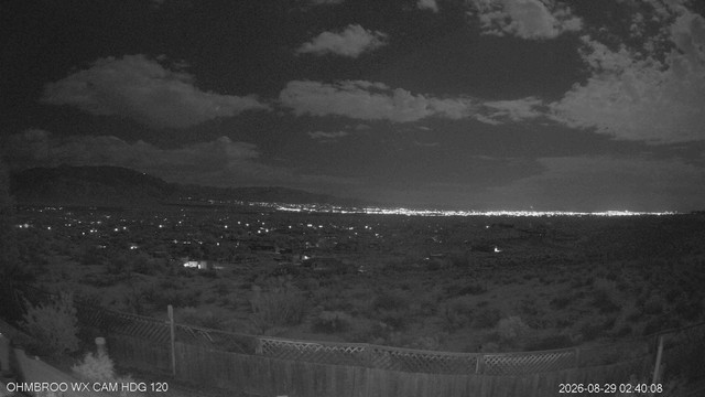 view from ohmbrooCamNorth on 2026-08-29