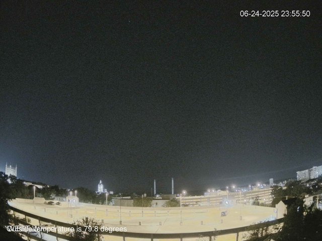 time-lapse frame, University Place Apartments - West Weather webcam