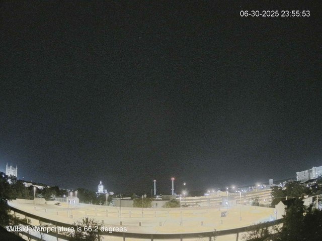 time-lapse frame, University Place Apartments - West Weather webcam