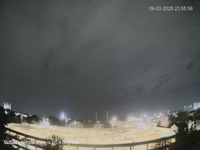 time-lapse frame, University Place Apartments - West Weather webcam