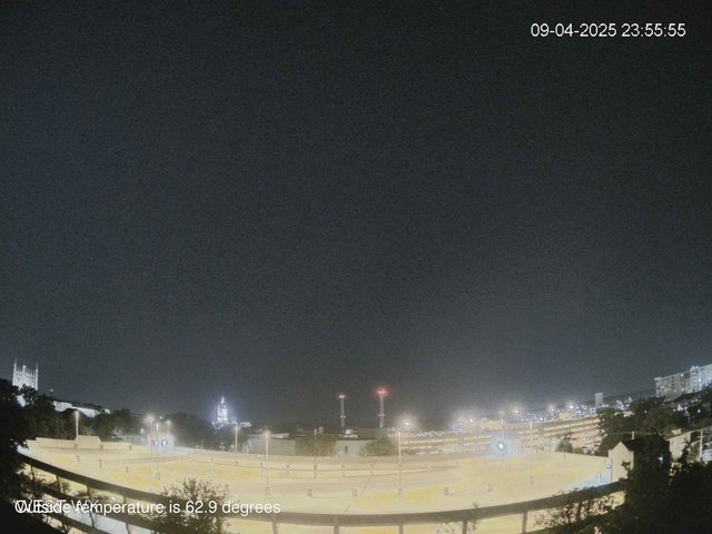 time-lapse frame, University Place Apartments - West Weather webcam