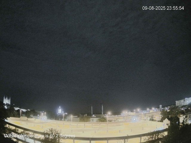 time-lapse frame, University Place Apartments - West Weather webcam