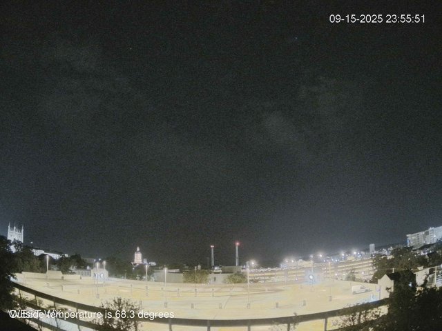 time-lapse frame, University Place Apartments - West Weather webcam