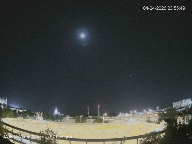 time-lapse frame, University Place Apartments - West Weather webcam