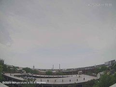 view from University Place Apartments - West Weather on 2026-04-27