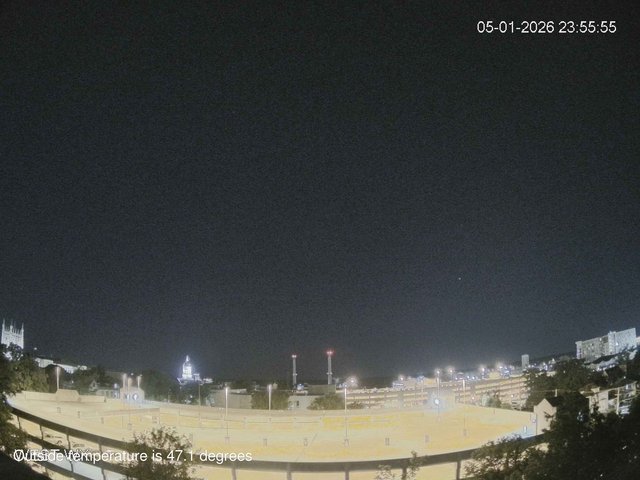 time-lapse frame, University Place Apartments - West Weather webcam