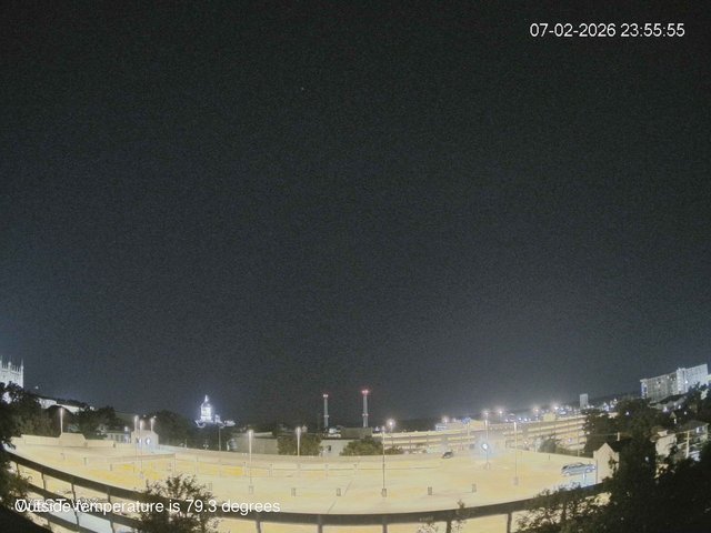 time-lapse frame, University Place Apartments - West Weather webcam
