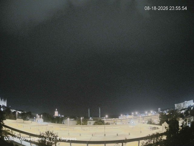 time-lapse frame, University Place Apartments - West Weather webcam