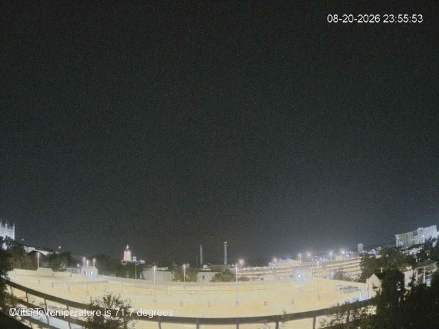 time-lapse frame, University Place Apartments - West Weather webcam