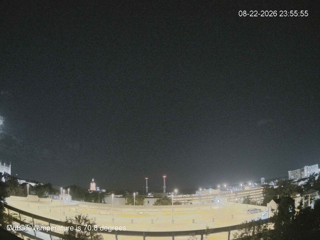 time-lapse frame, University Place Apartments - West Weather webcam