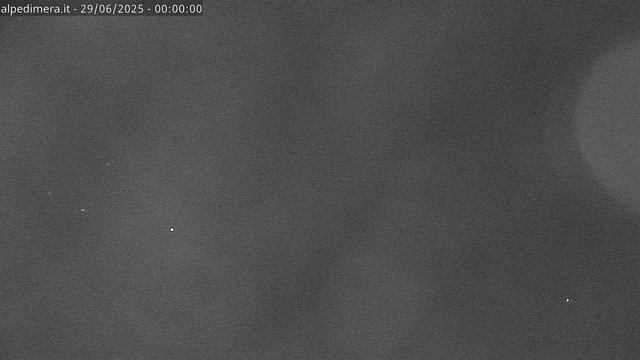 time-lapse frame, Alpe di Mera - Panorama Monte Rosa webcam