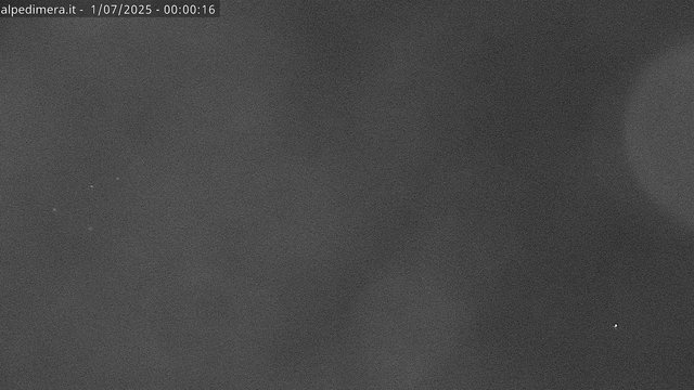 time-lapse frame, Alpe di Mera - Panorama Monte Rosa webcam