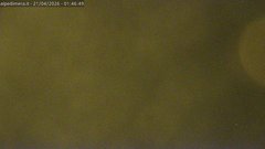 view from Alpe di Mera - Panorama Monte Rosa on 2026-04-21