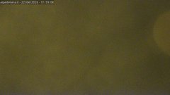 view from Alpe di Mera - Panorama Monte Rosa on 2026-04-22