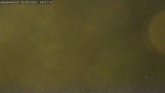 view from Alpe di Mera - Panorama Monte Rosa on 2026-04-26