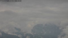 view from Alpe di Mera - Panorama Monte Rosa on 2026-04-29