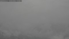 view from Alpe di Mera - Panorama Monte Rosa on 2026-05-10