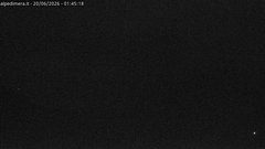 view from Alpe di Mera - Panorama Monte Rosa on 2026-06-20