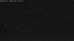 view from Alpe di Mera - Panorama Monte Rosa on 2026-06-26