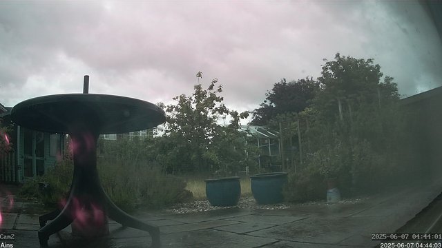 time-lapse frame, Ainsweather webcam