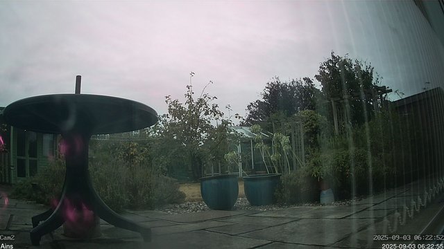 time-lapse frame, Ainsweather webcam