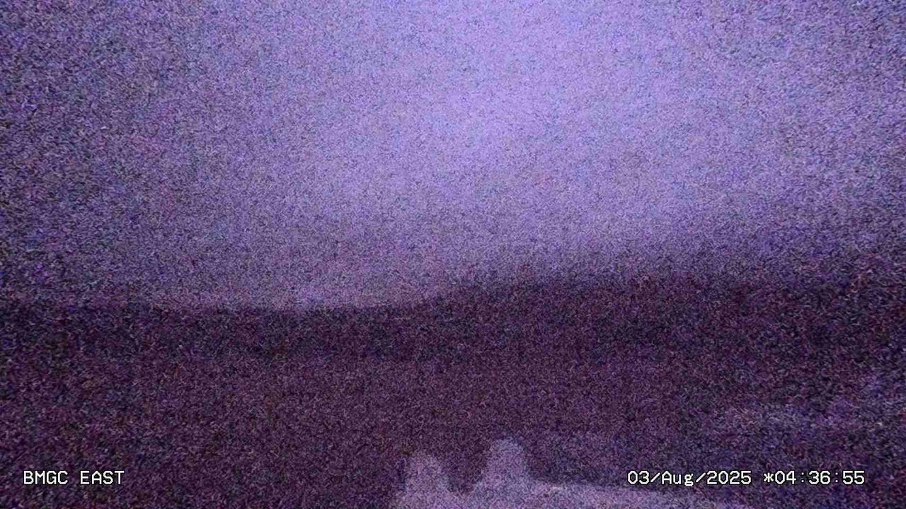 time-lapse frame, BMGC-EAST2 webcam