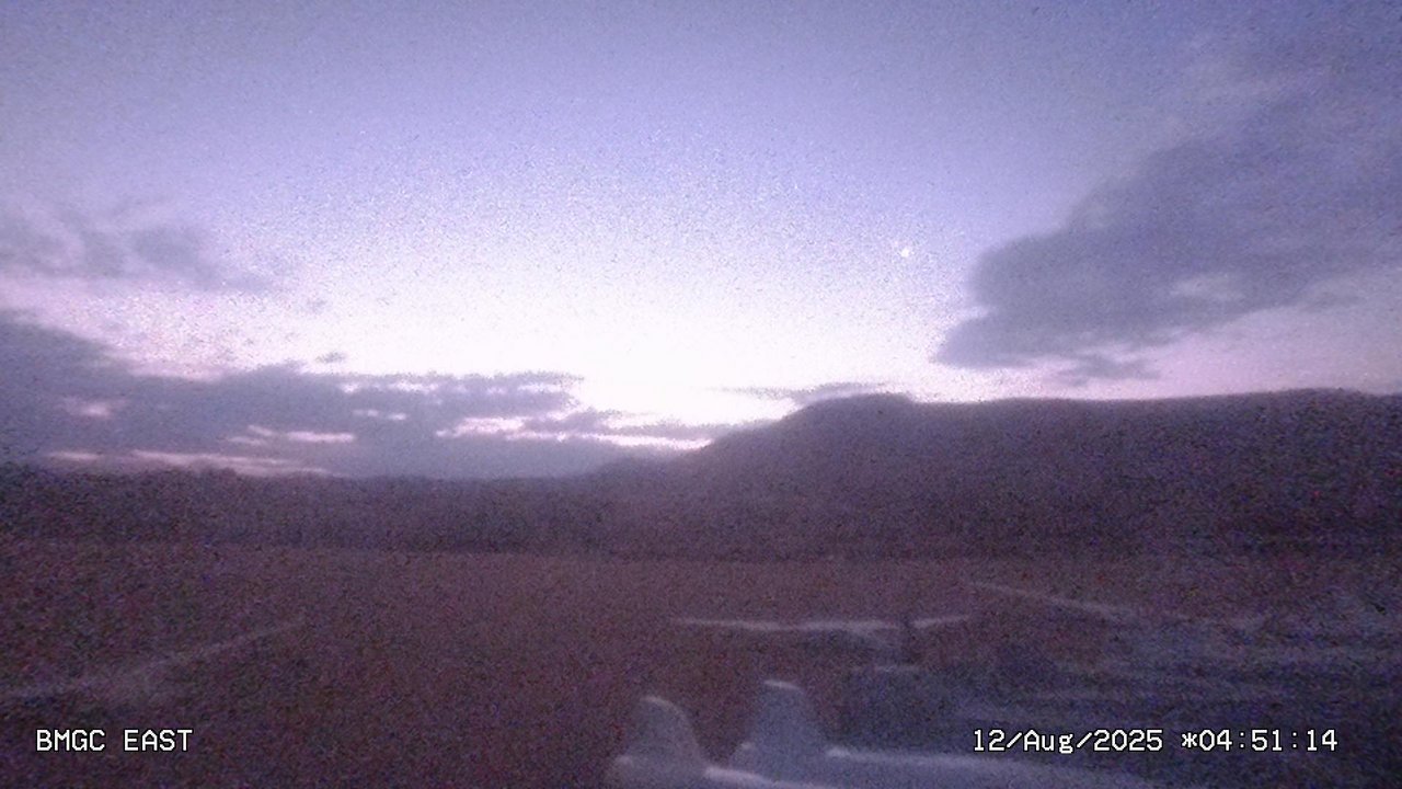 time-lapse frame, BMGC-EAST2 webcam