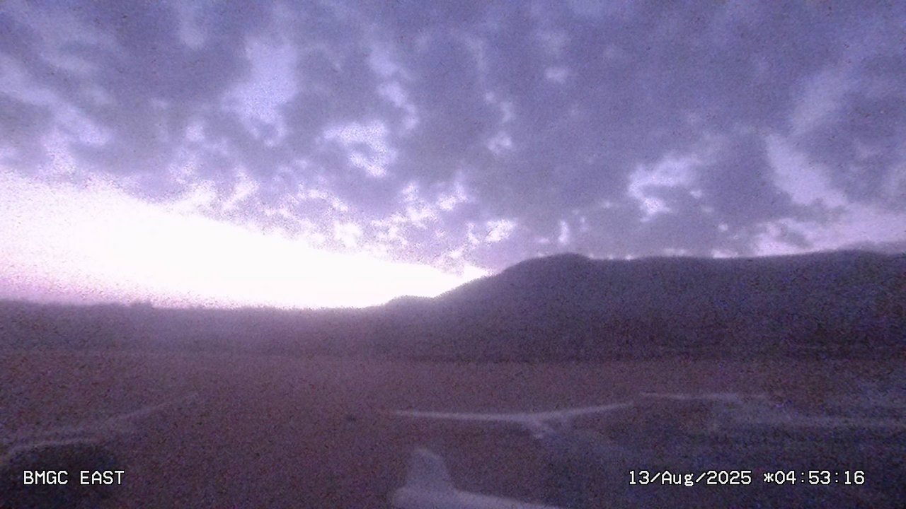 time-lapse frame, BMGC-EAST2 webcam