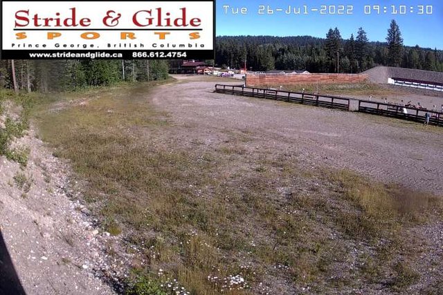 time-lapse frame, CNSC_3: Biathlon webcam