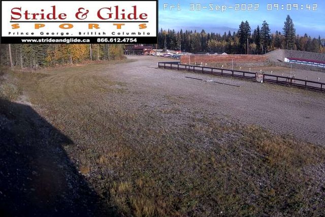 time-lapse frame, CNSC_3: Biathlon webcam