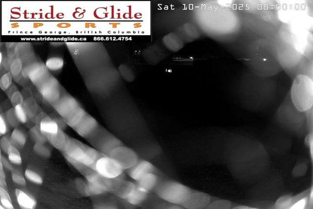 time-lapse frame, CNSC_3: Biathlon webcam