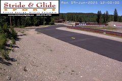 view from CNSC_3: Biathlon on 2025-06-09