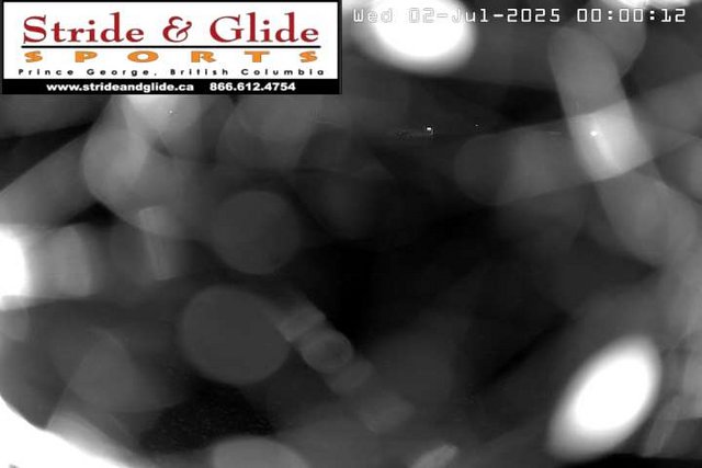 time-lapse frame, CNSC_3: Biathlon webcam