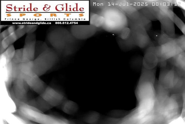 time-lapse frame, CNSC_3: Biathlon webcam