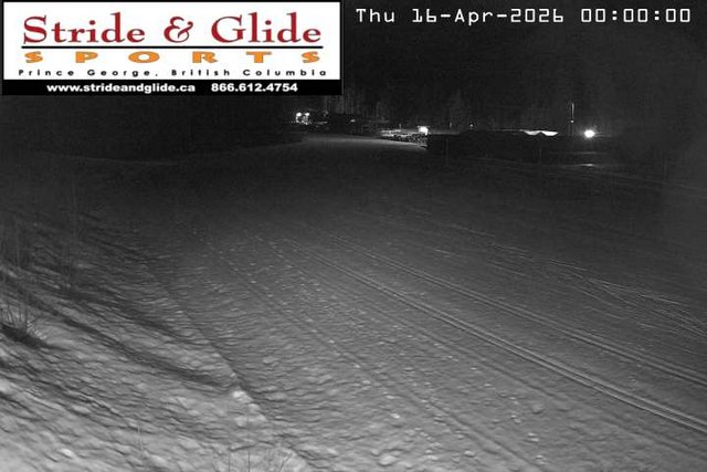 time-lapse frame, CNSC_3: Biathlon webcam