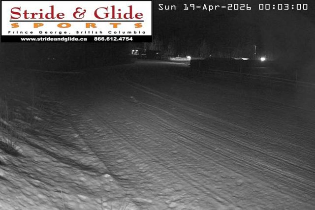 time-lapse frame, CNSC_3: Biathlon webcam