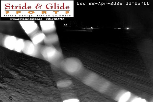 time-lapse frame, CNSC_3: Biathlon webcam