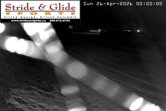 time-lapse frame, CNSC_3: Biathlon webcam