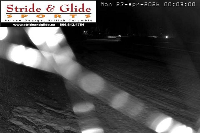 time-lapse frame, CNSC_3: Biathlon webcam