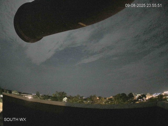 time-lapse frame, University Place Apartments - South Weather webcam