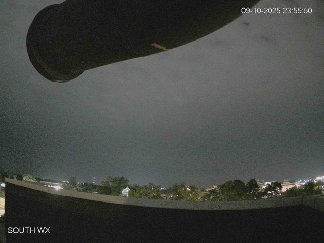 time-lapse frame, University Place Apartments - South Weather webcam