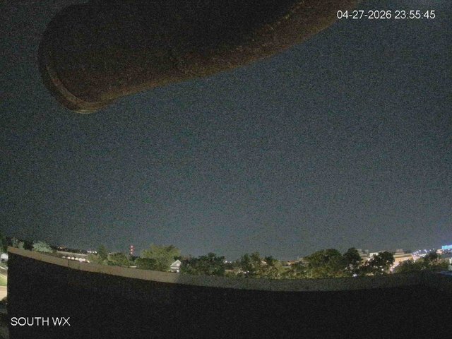 time-lapse frame, University Place Apartments - South Weather webcam