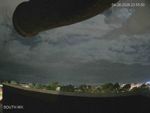 time-lapse frame, University Place Apartments - South Weather webcam